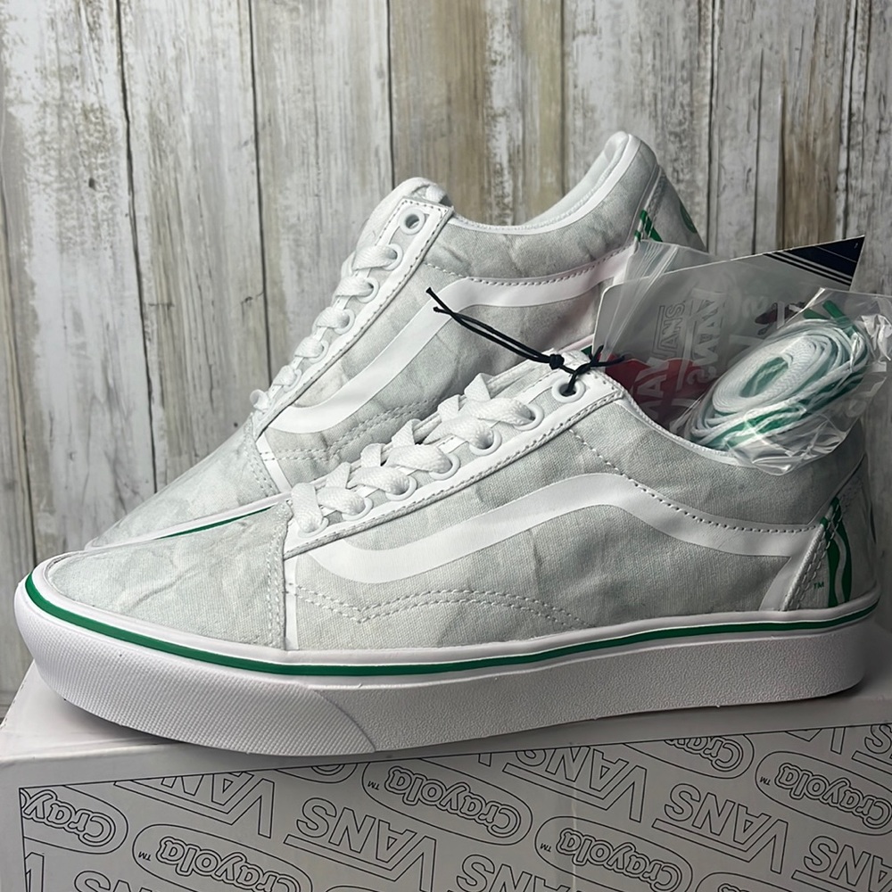 Vans Comfycush old crayola sneaker